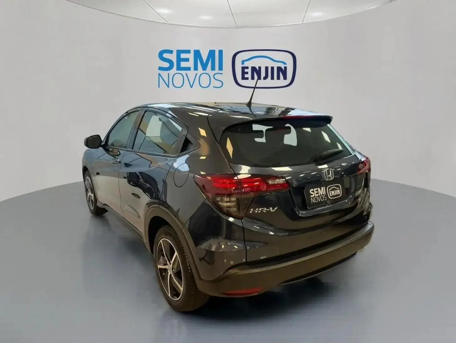 galeria HR-V LX CVT