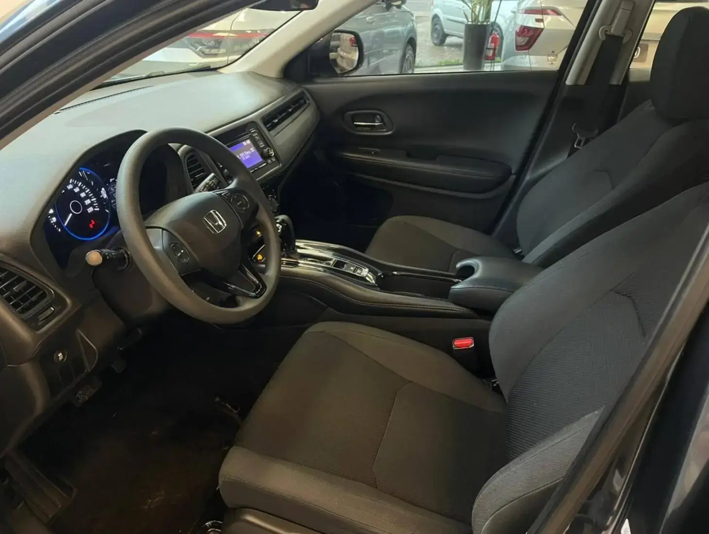 galeria HR-V LX CVT