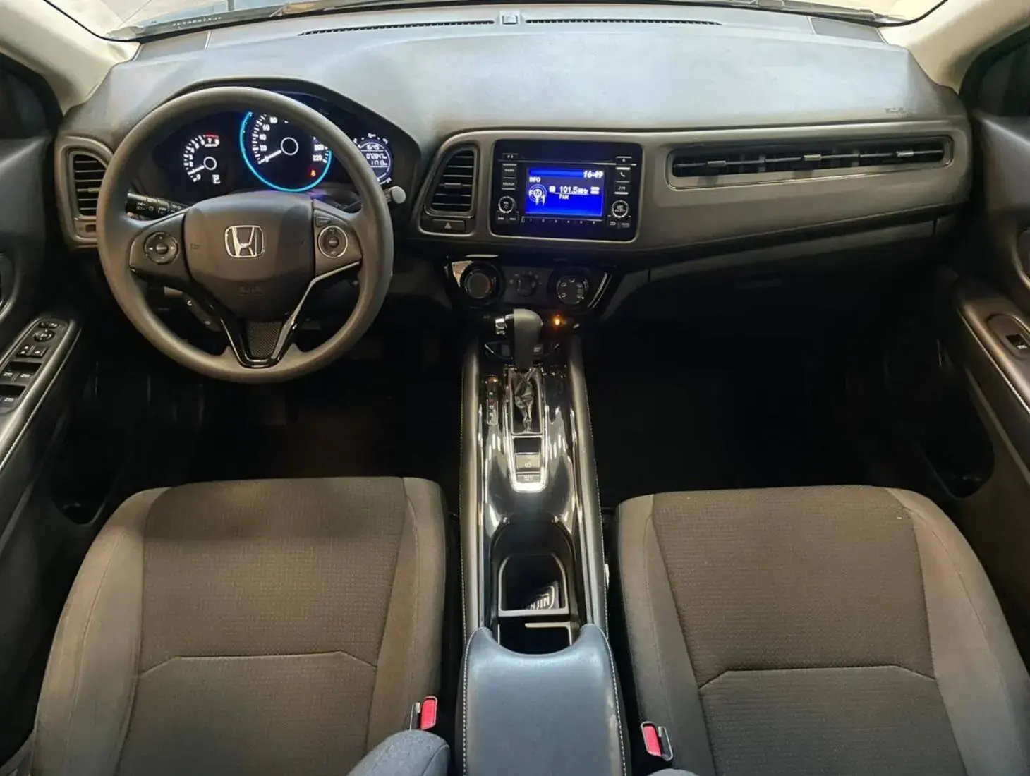galeria HR-V LX CVT