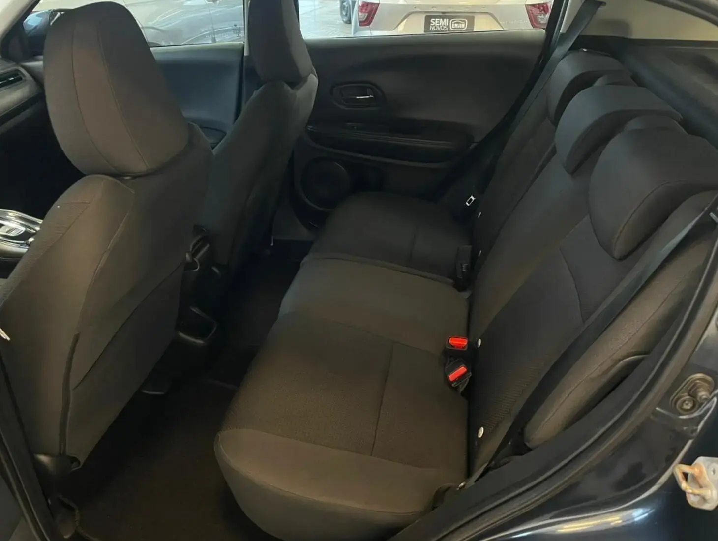 galeria HR-V LX CVT