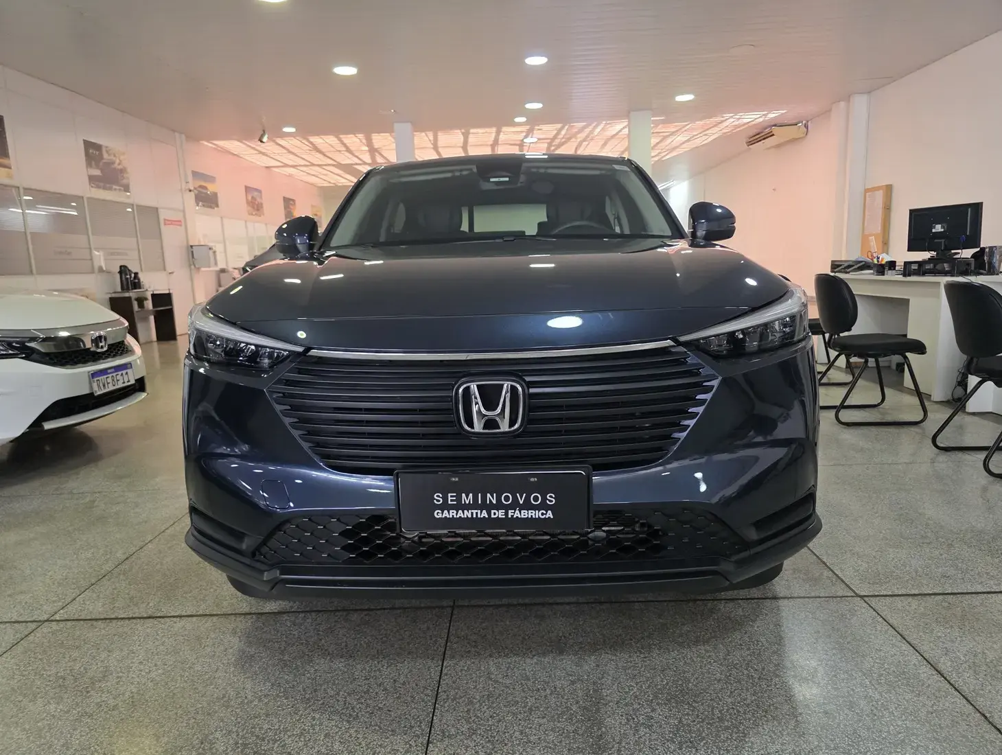 galeria HR-V