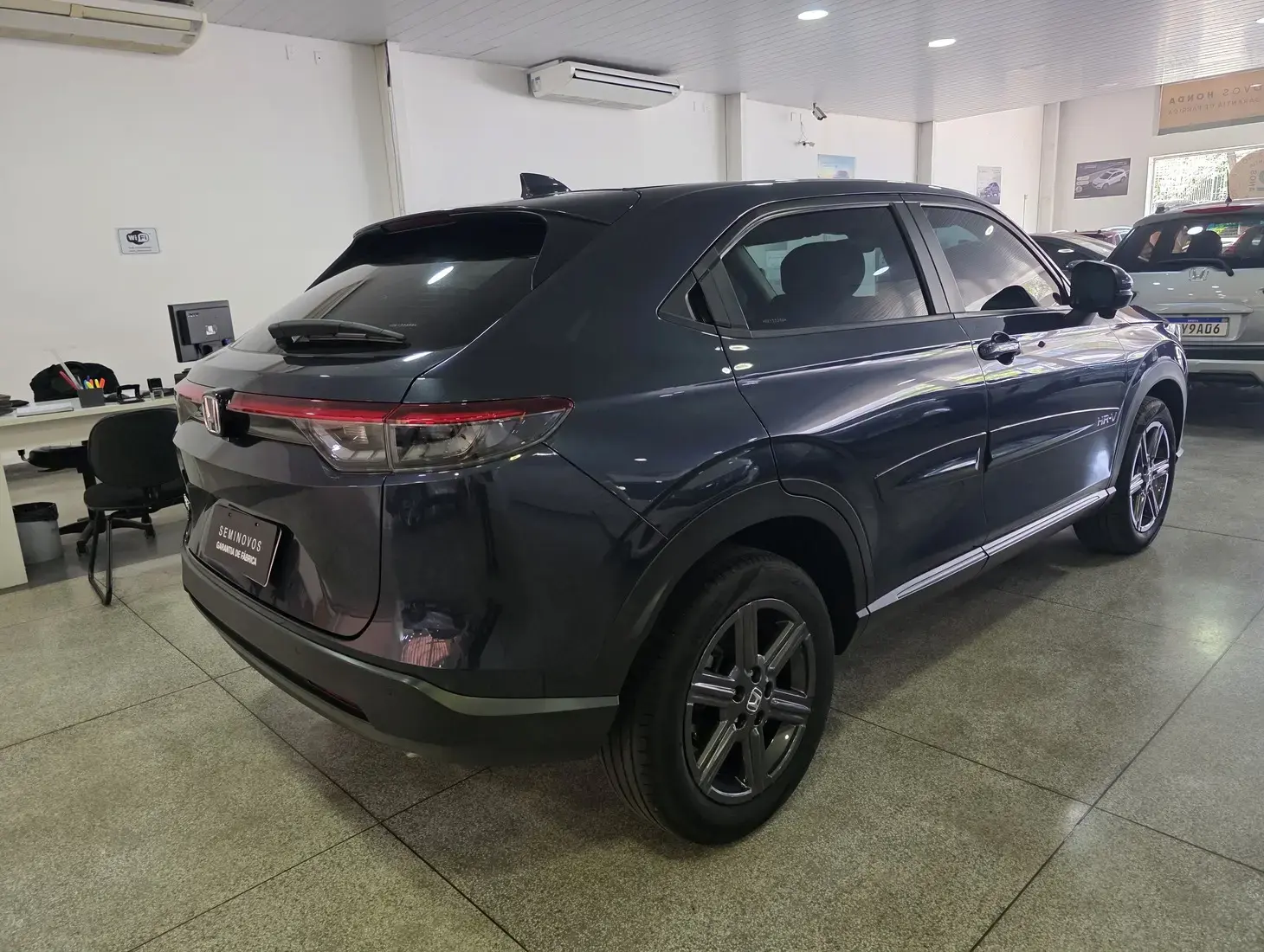 galeria HR-V