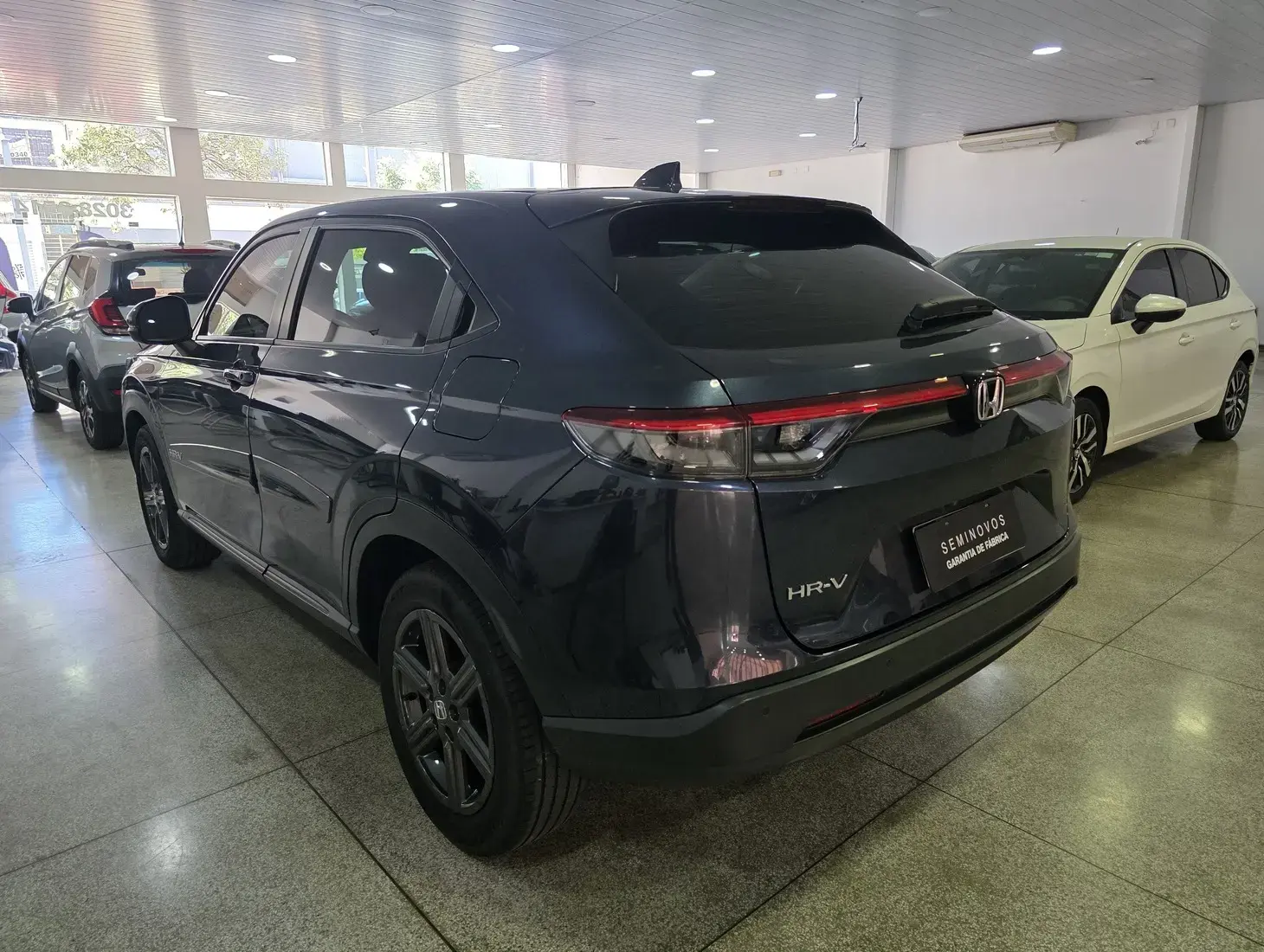 galeria HR-V