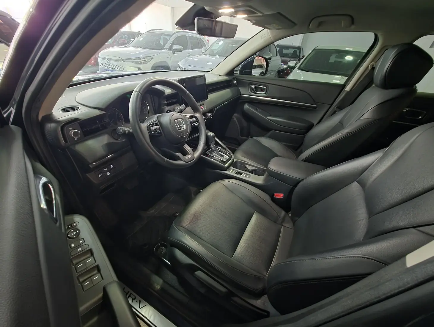 galeria HR-V