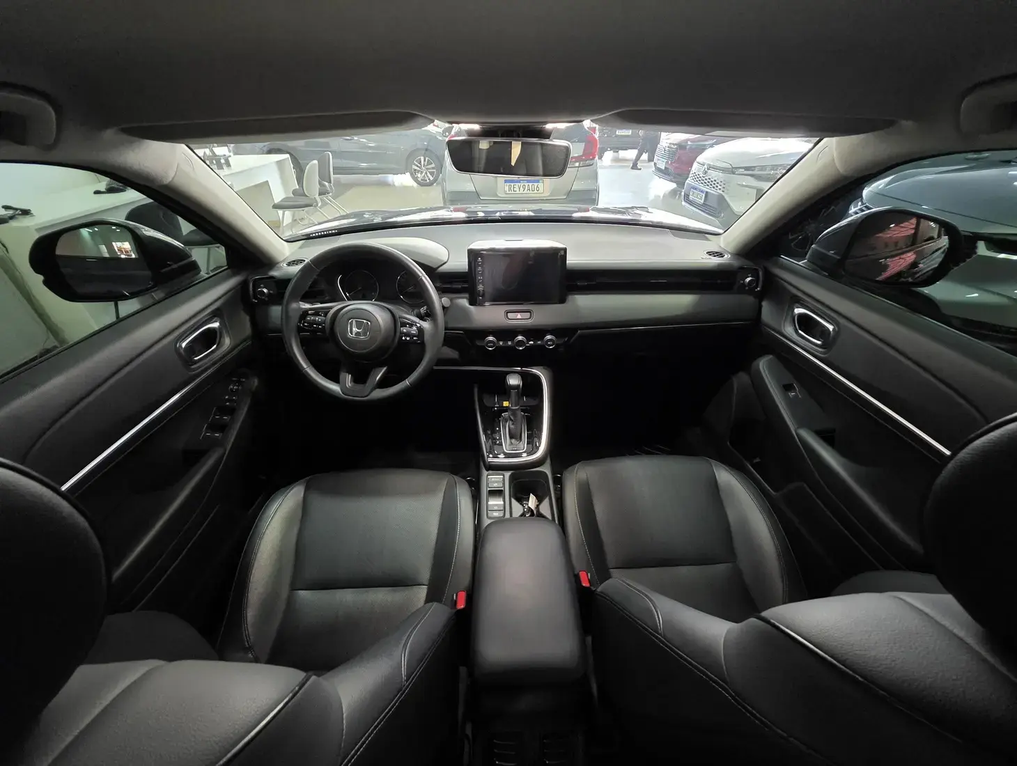 galeria HR-V