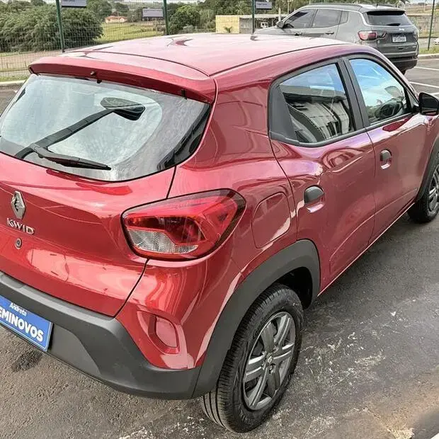 Renault KWID 1.0 12V SCE FLEX ZEN MANUAL