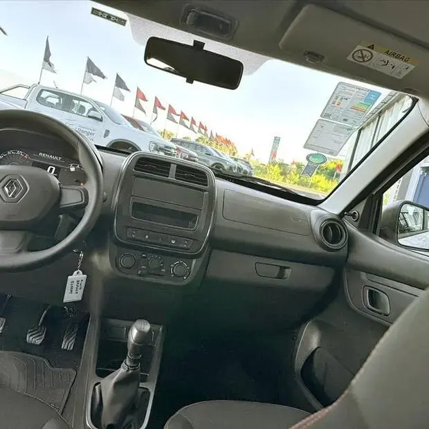 Renault KWID 1.0 12V SCE FLEX ZEN MANUAL