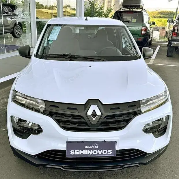 Renault KWID 1.0 12V SCE FLEX ZEN MANUAL