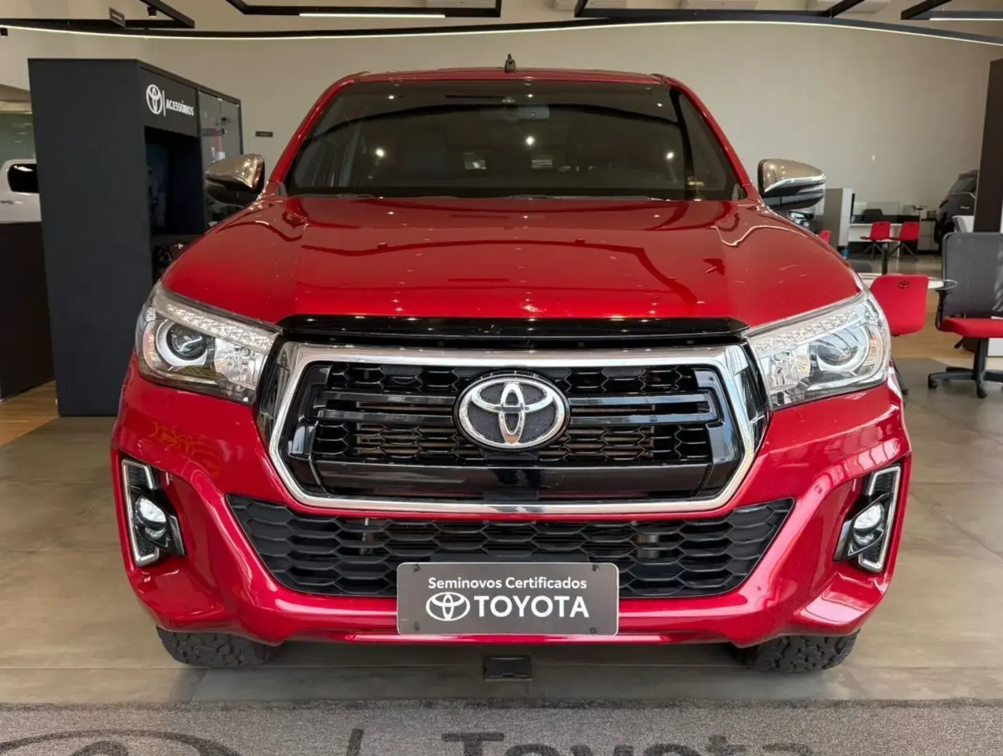galeria HILUX