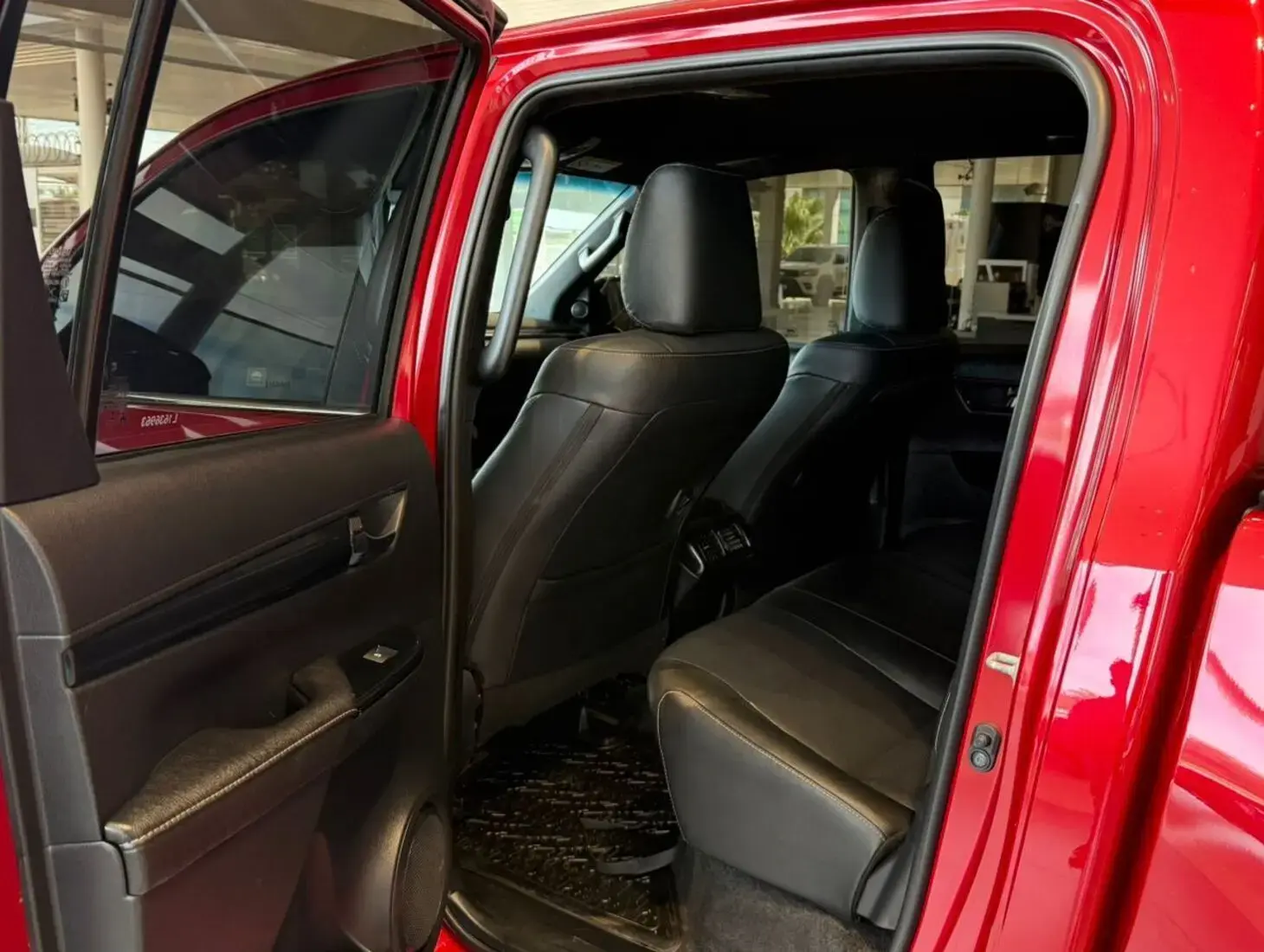 galeria HILUX
