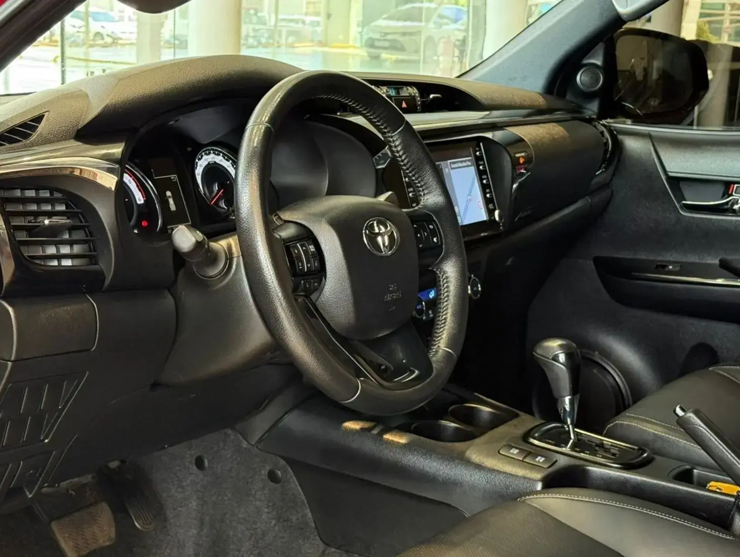 galeria HILUX