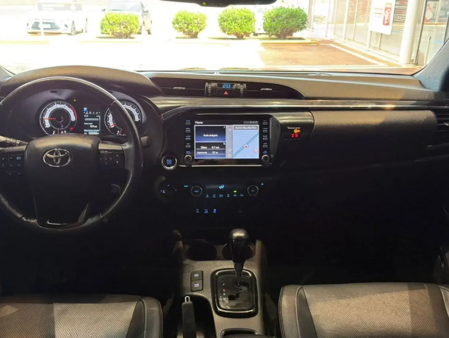 galeria HILUX