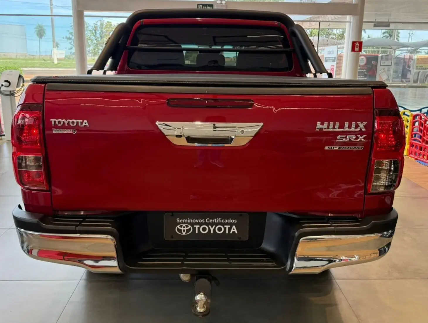 galeria HILUX