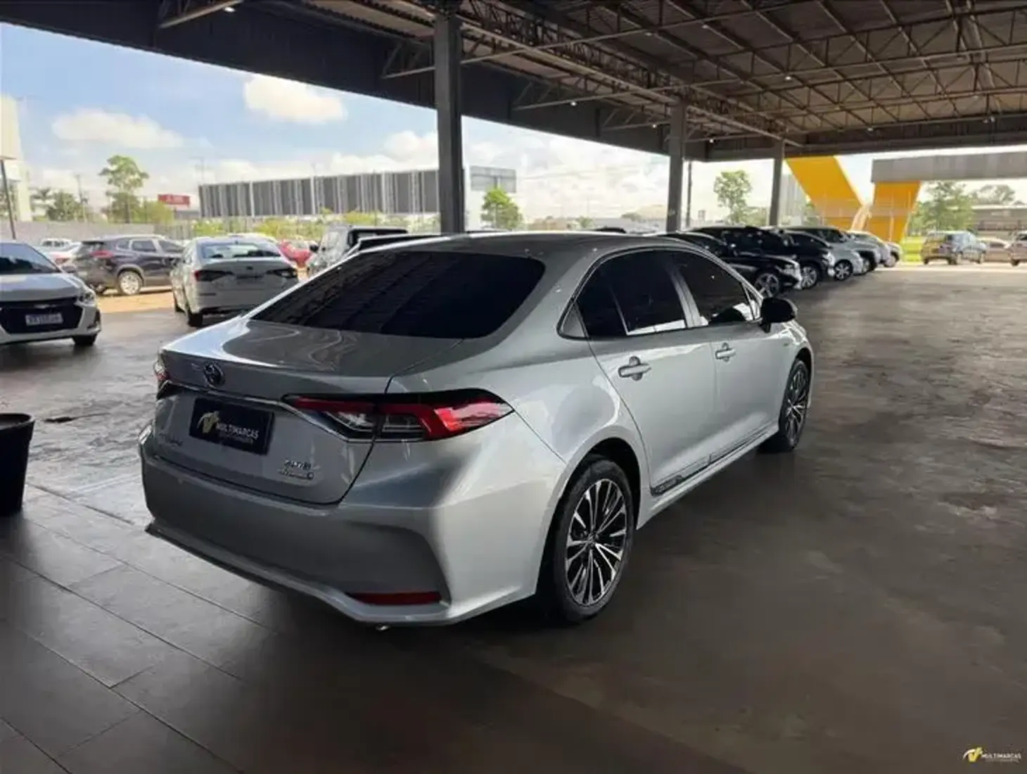 galeria Corolla Apremiumh