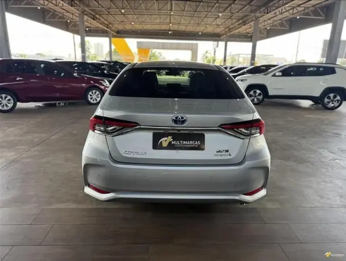 galeria Corolla Apremiumh