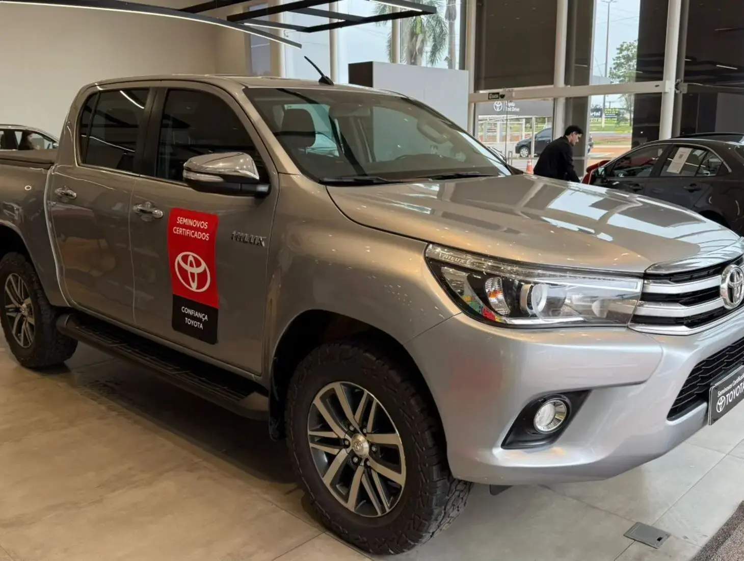 galeria HILUX