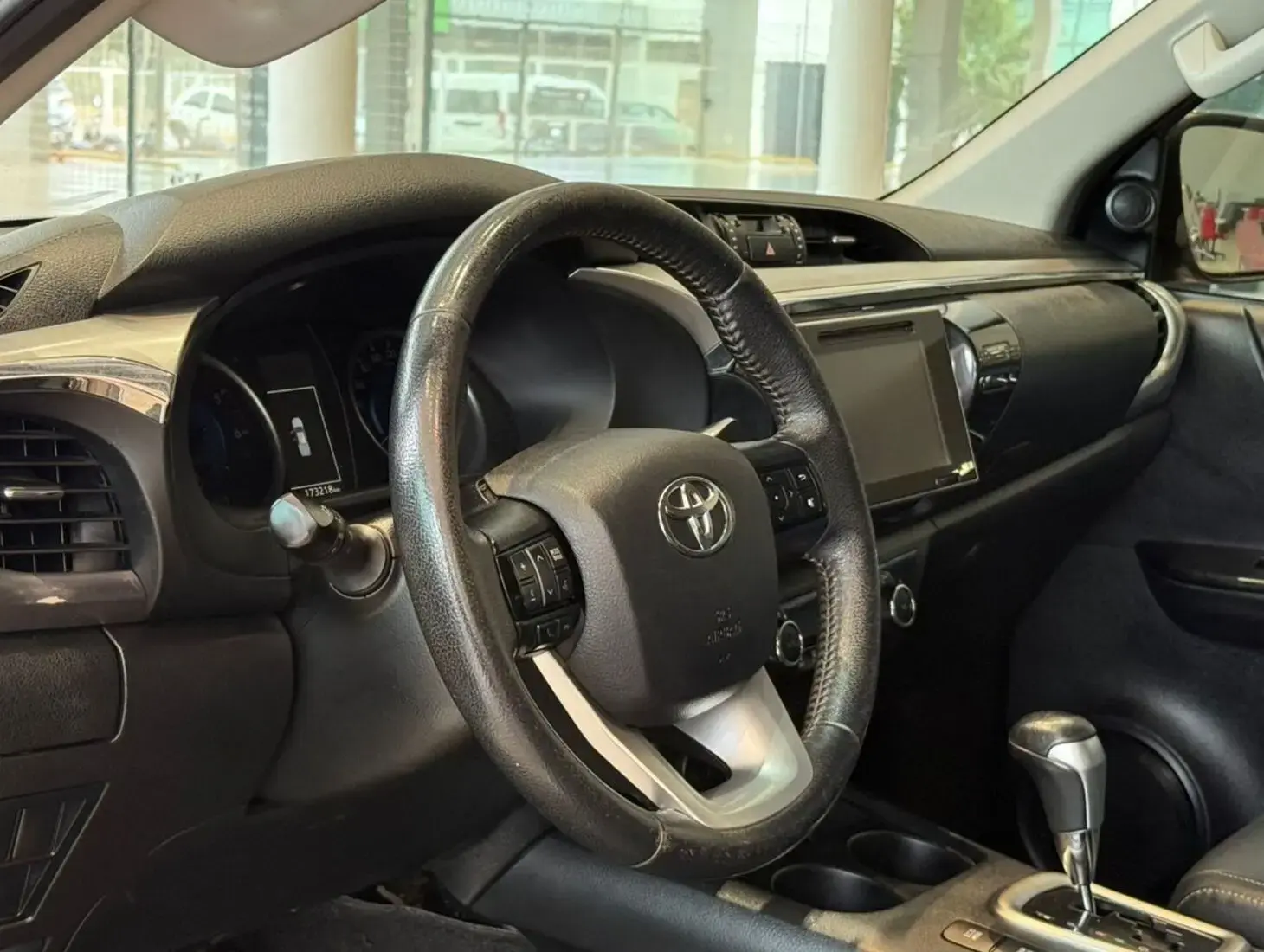 galeria HILUX
