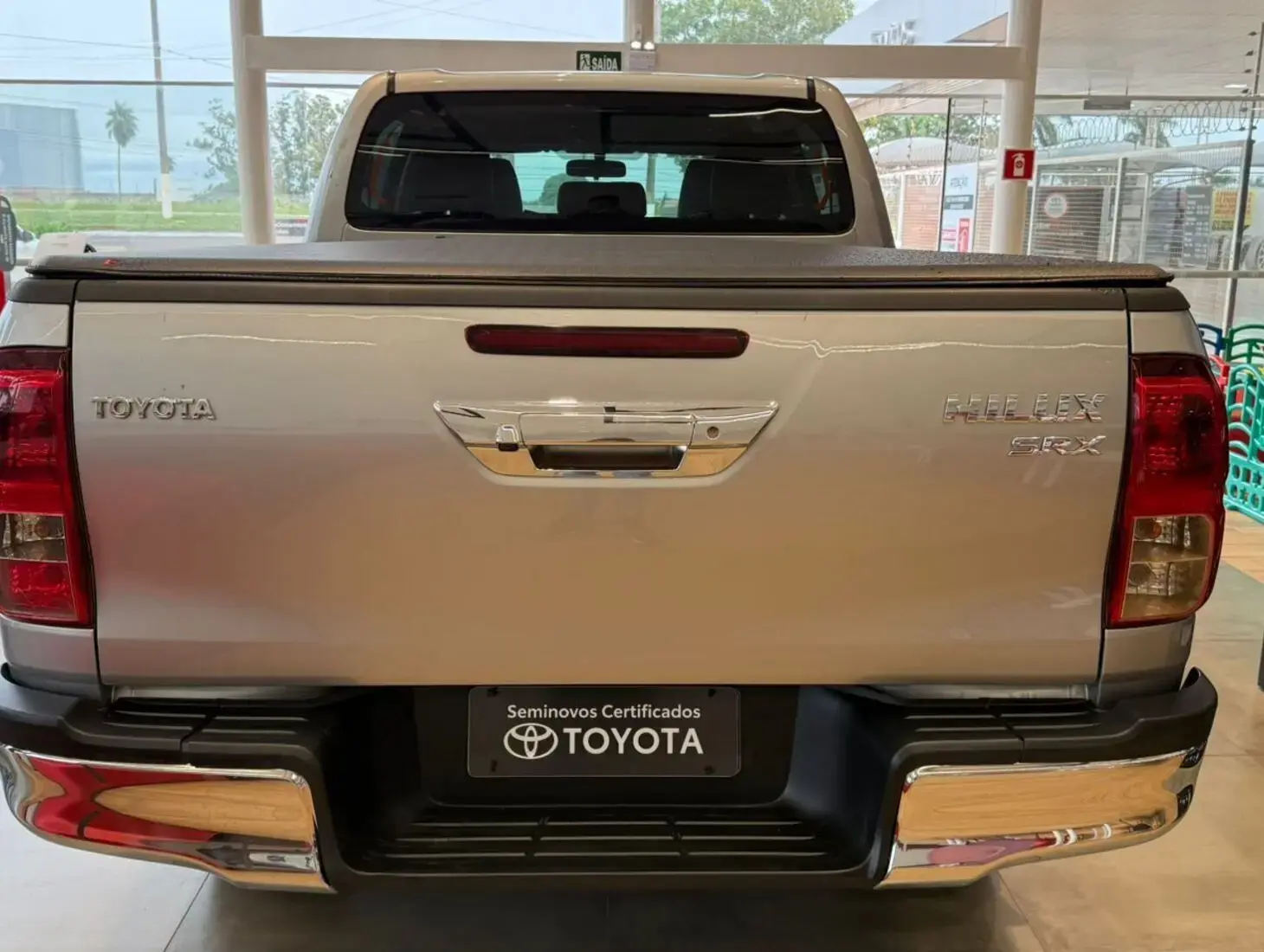 galeria HILUX