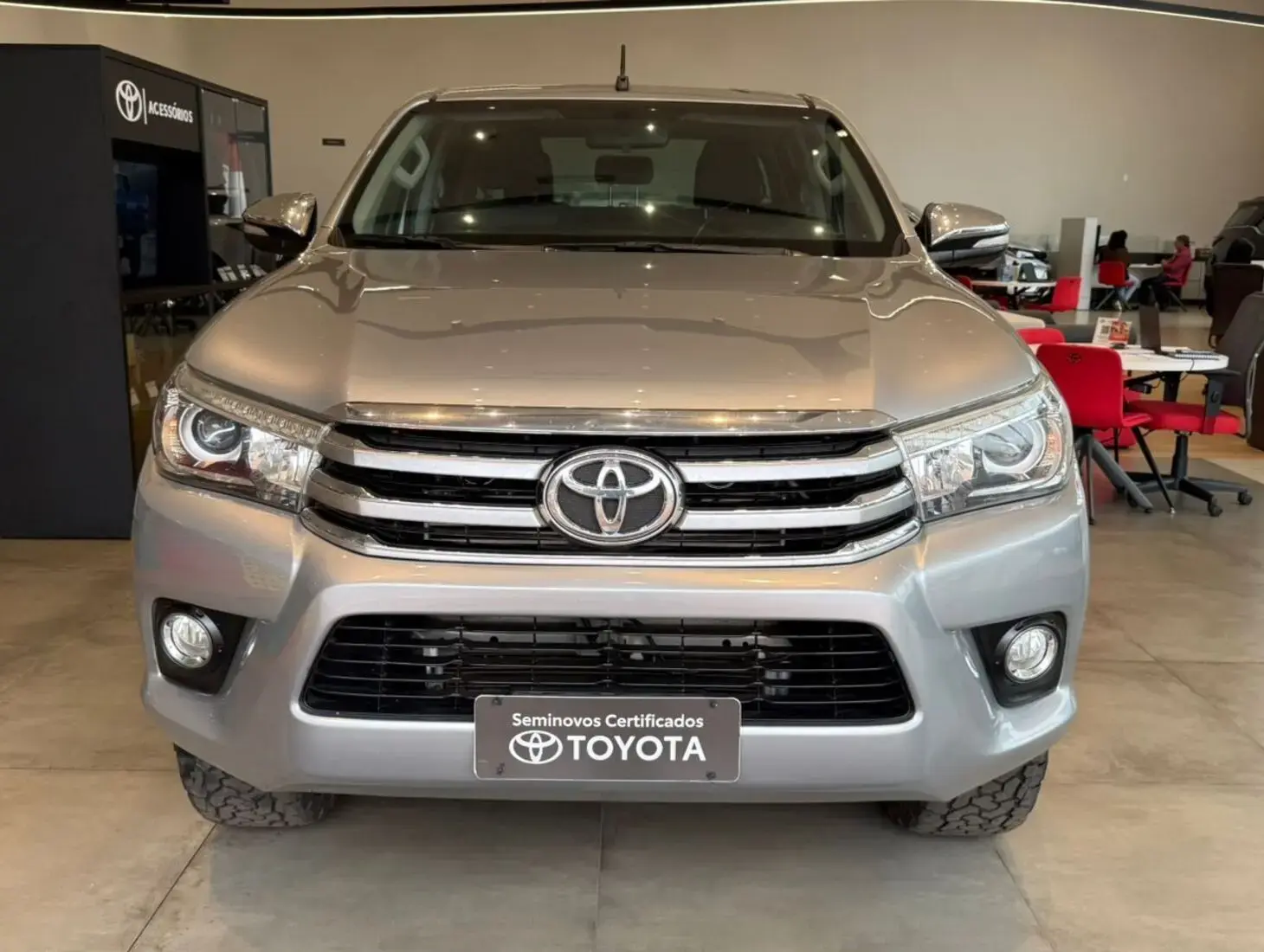 galeria HILUX