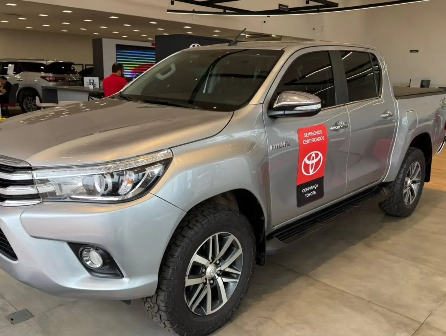 galeria HILUX