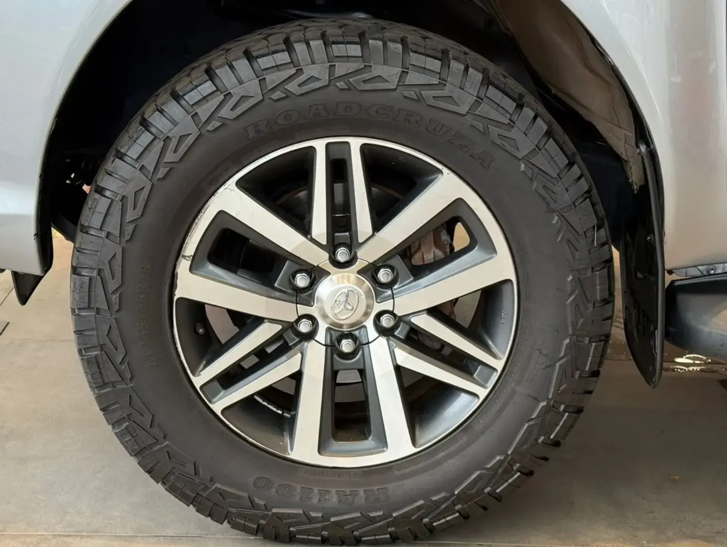galeria HILUX
