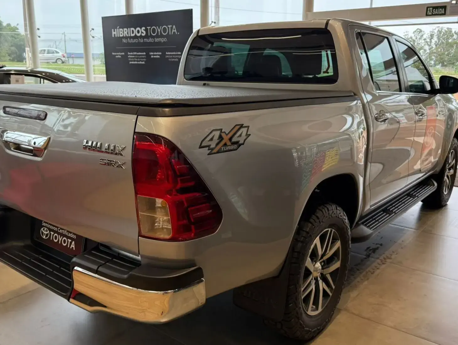 galeria HILUX