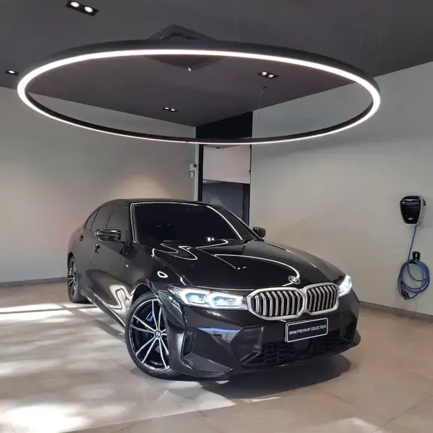 Bmw 320i M Sport 2.0 Turbo (Aut.)