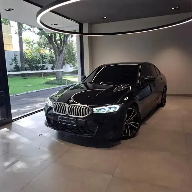 Bmw 320i M Sport 2.0 Turbo (Aut.)