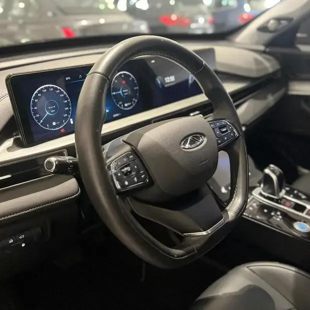 Caoa Chery Tiggo 8 Pro Tiggo 8 Pro Plug-In Hybrid