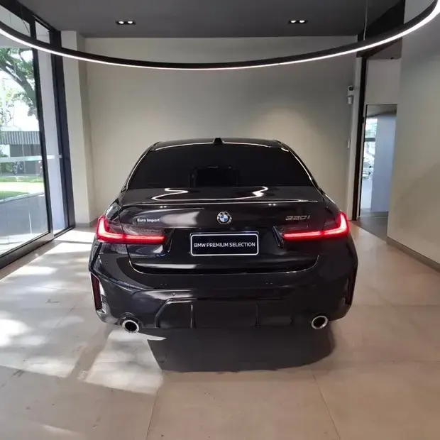 Bmw 320i M Sport 2.0 Turbo (Aut.)