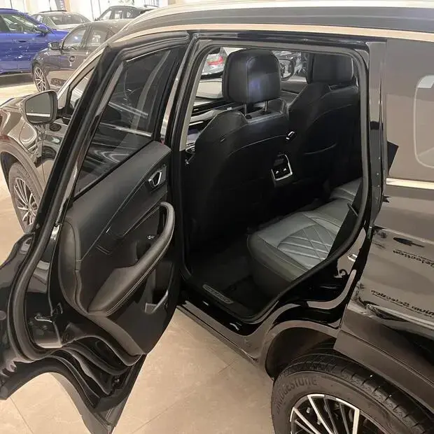 Caoa Chery Tiggo 8 Pro Tiggo 8 Pro Plug-In Hybrid