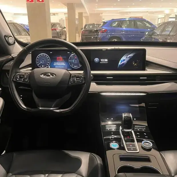 Caoa Chery Tiggo 8 Pro Tiggo 8 Pro Plug-In Hybrid