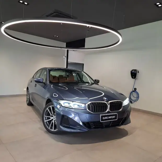 Bmw 320i Sport GP 2.0 Turbo (Aut.)