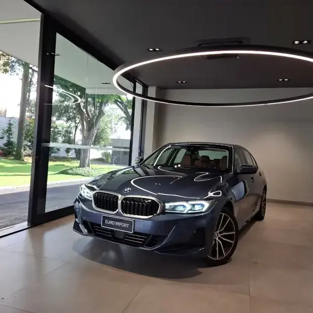 Bmw 320i Sport GP 2.0 Turbo (Aut.)