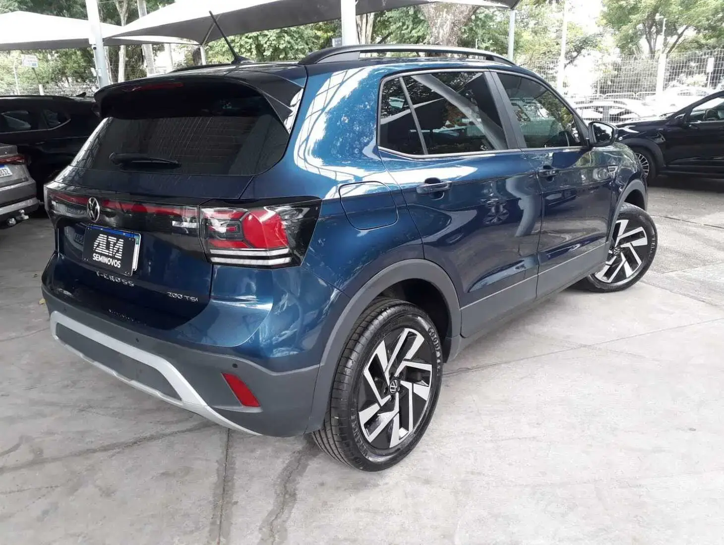 galeria T-Cross