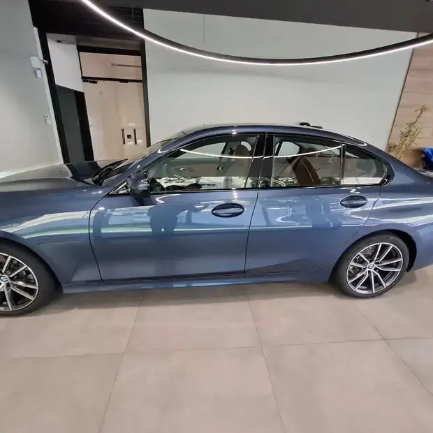 Bmw 320i Sport GP 2.0 Turbo (Aut.)