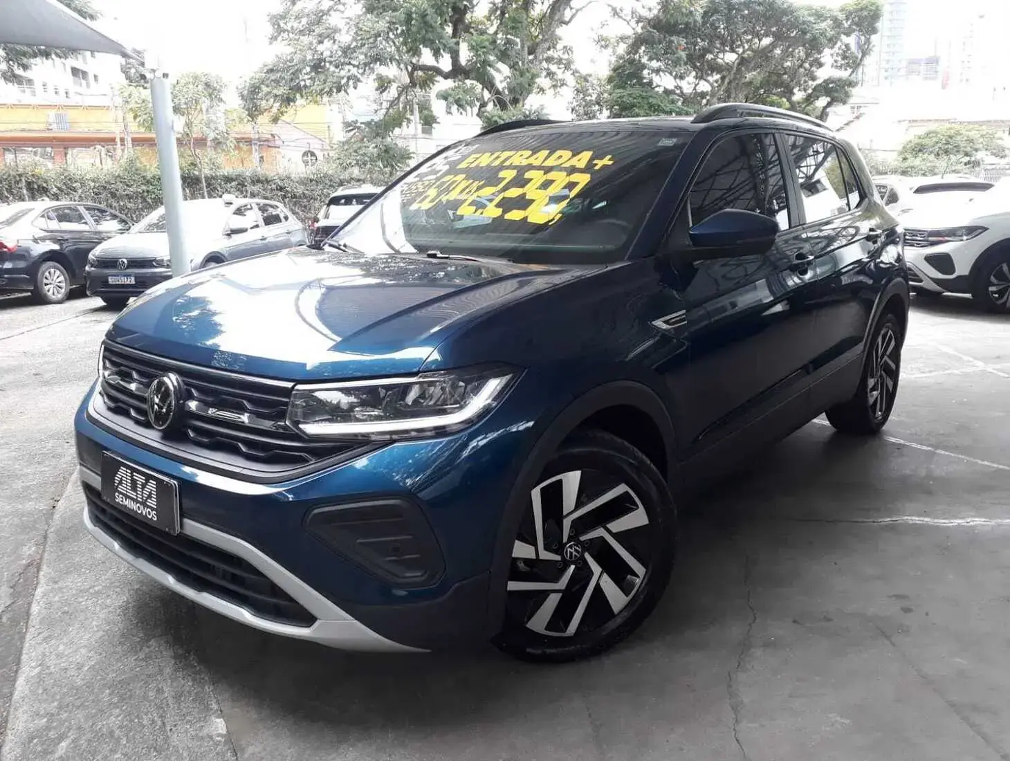 galeria T-Cross