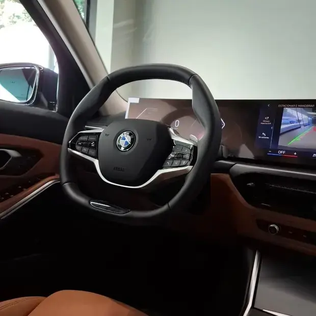Bmw 320i Sport GP 2.0 Turbo (Aut.)