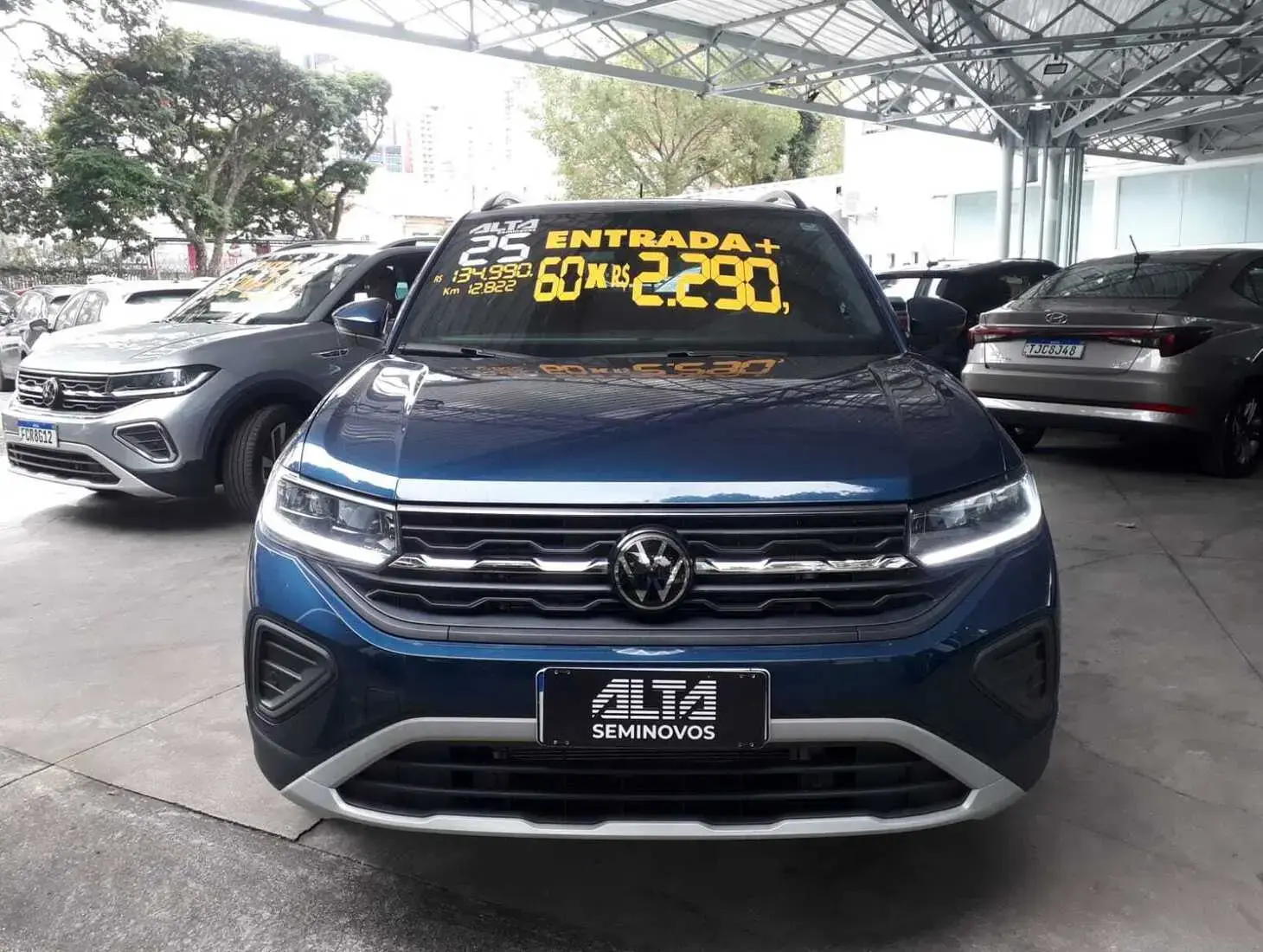 galeria T-Cross
