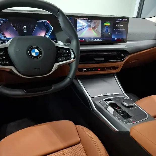 Bmw 320i Sport GP 2.0 Turbo (Aut.)
