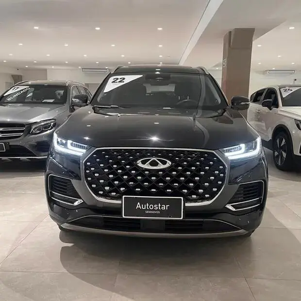 Caoa Chery Tiggo 8 Pro Tiggo 8 Pro Plug-In Hybrid