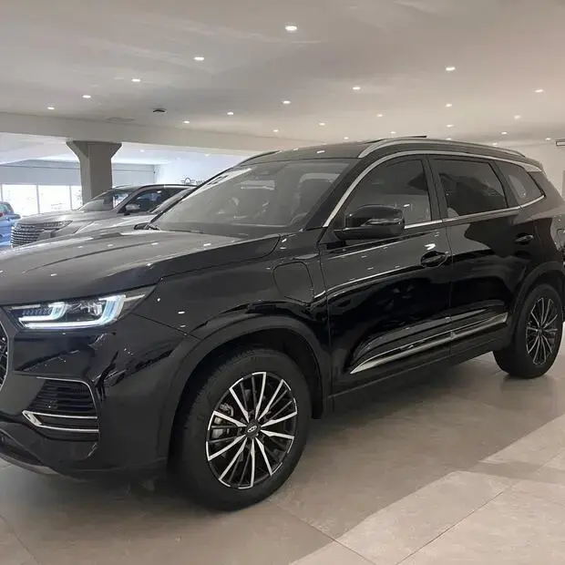 Caoa Chery Tiggo 8 Pro Tiggo 8 Pro Plug-In Hybrid