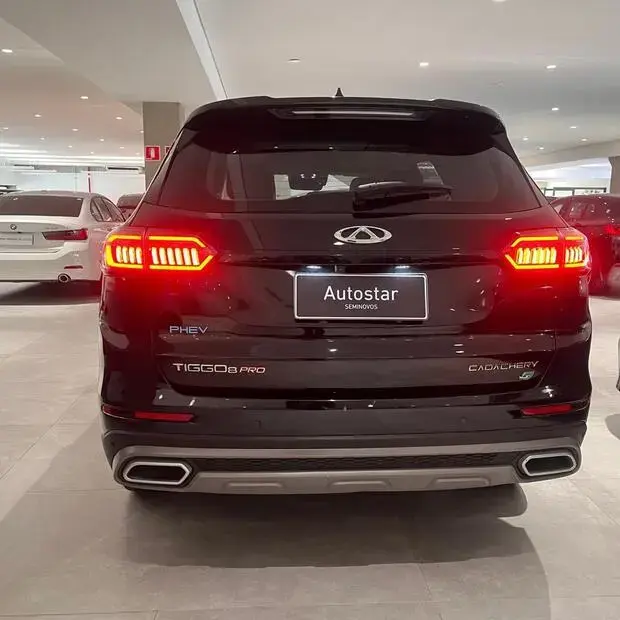 Caoa Chery Tiggo 8 Pro Tiggo 8 Pro Plug-In Hybrid