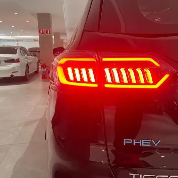 Caoa Chery Tiggo 8 Pro Tiggo 8 Pro Plug-In Hybrid