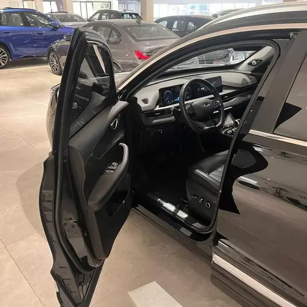 Caoa Chery Tiggo 8 Pro Tiggo 8 Pro Plug-In Hybrid