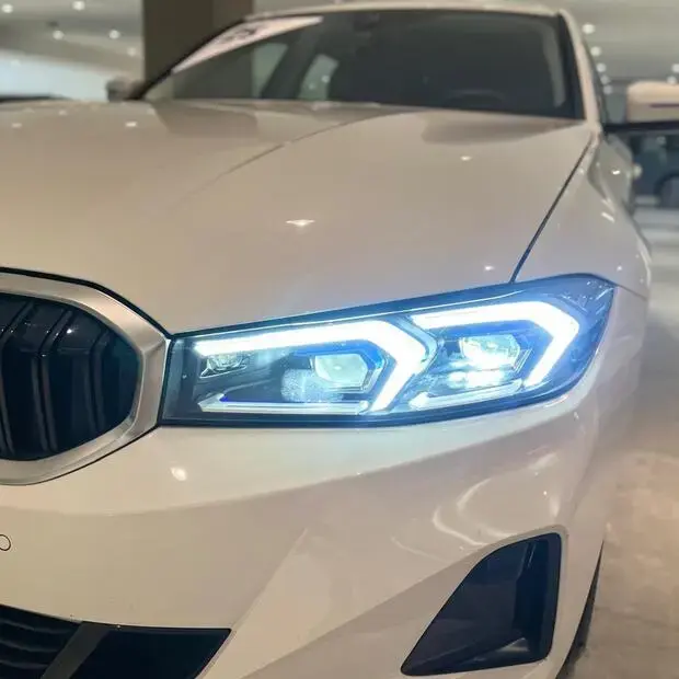 Bmw 320i Sport GP 2.0 Turbo (Aut.)