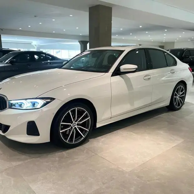 Bmw 320i Sport GP 2.0 Turbo (Aut.)