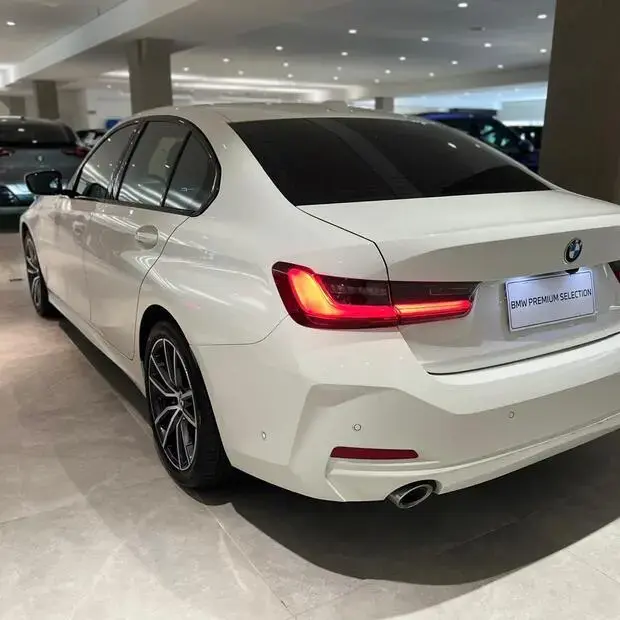 Bmw 320i Sport GP 2.0 Turbo (Aut.)