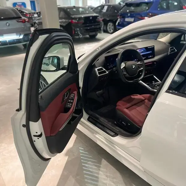 Bmw 320i Sport GP 2.0 Turbo (Aut.)