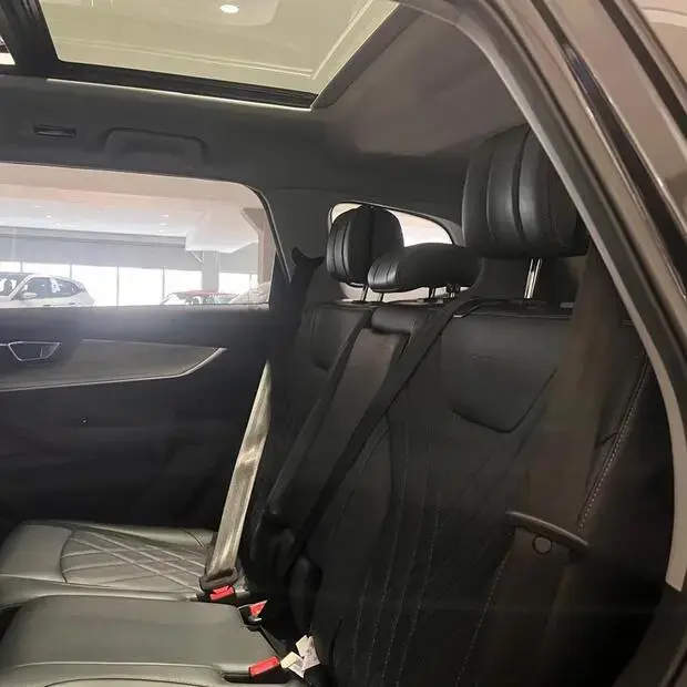 Caoa Chery Tiggo 8 Pro Tiggo 8 Pro Plug-In Hybrid